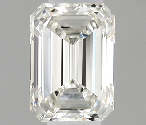 0.25 carat H-IF Natūralus Emerald Deimantas (1)