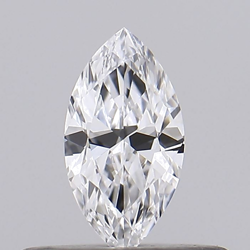 0.23 carat D-VVS1 Natūralus Marquise Deimantas (1)
