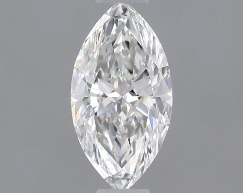 0.31 carat G-VVS1 Natūralus Marquise Deimantas (1)