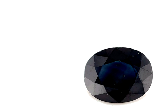 3.27 carat BLUE Oval Safyras (1)