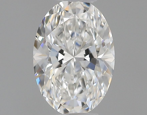 0.31 carat G-VVS1 Natūralus Oval Deimantas (1)