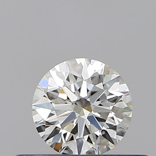 0.31 carat J-VVS1 Excellent cut Natūralus Round Deimantas (1)