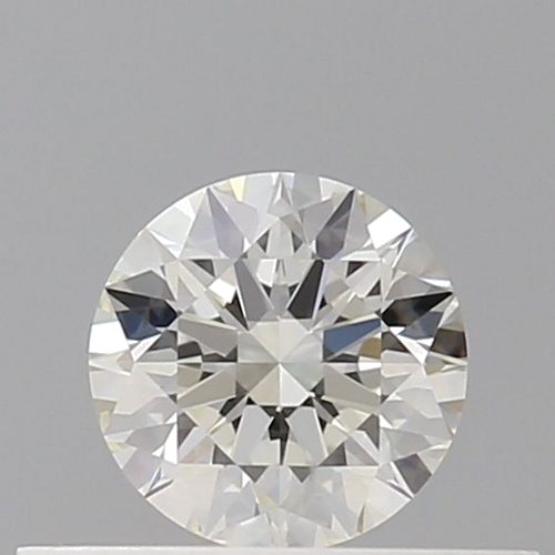0.31 carat J-VVS1 Excellent cut Natūralus Round Deimantas (1)