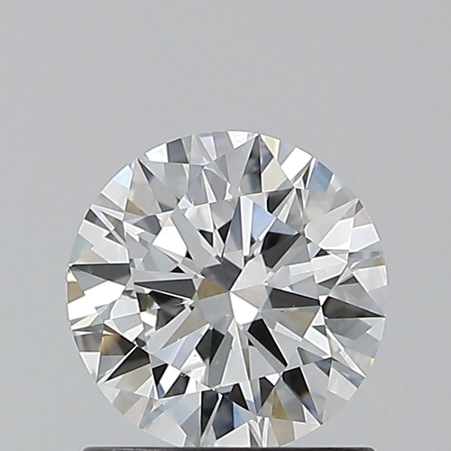 1.0 carat G-VS2 Excellent cut Natūralus Round Deimantas (1)
