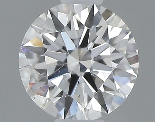 0.31 carat E-SI1 Excellent cut Natūralus Round Deimantas (1)
