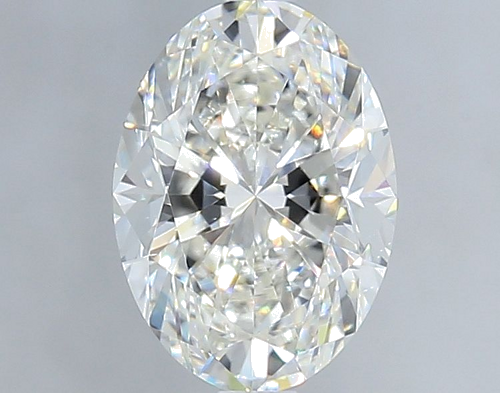 1.5 carat G-VS1 Natūralus Oval Deimantas (1)