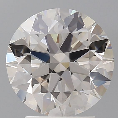 3.03 carat K-VS2 Excellent cut Natūralus Round Deimantas (1)
