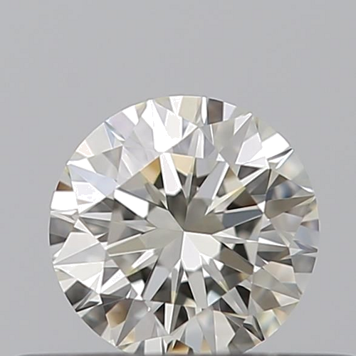 0.3 carat K-VVS1 Excellent cut Natūralus Round Deimantas (1)