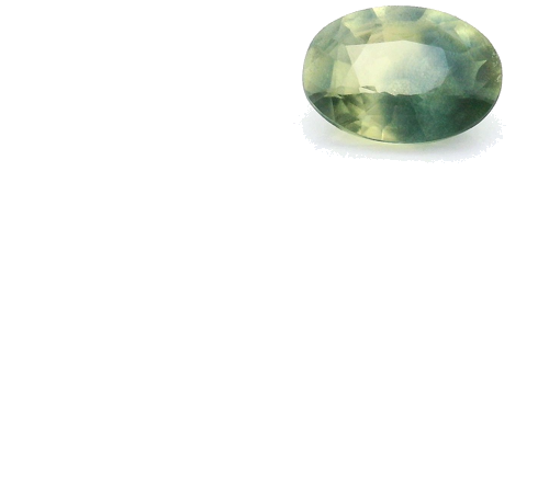0.58 carat BLUE Oval Safyras (1)