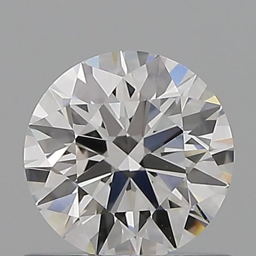 0.71 carat F-VS2 Excellent cut Natūralus Round Deimantas (1)