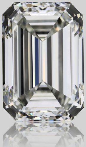 2.2 carat J-VVS1 Natūralus Emerald Deimantas (1)