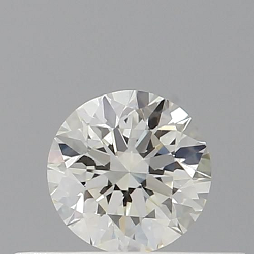 0.3 carat K-VVS2 Very Good cut Natūralus Round Deimantas (1)