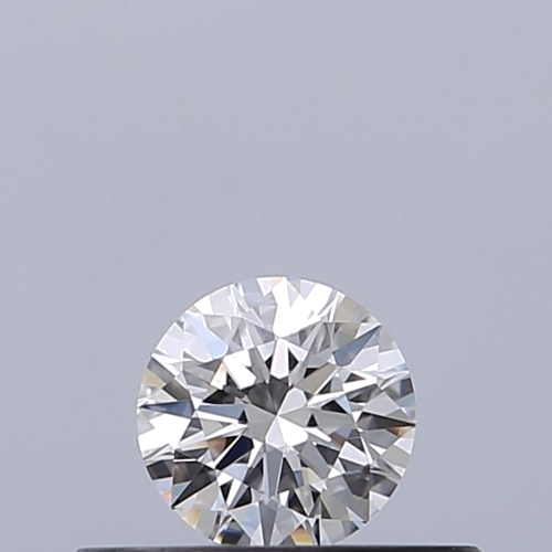 0.24 carat G-VVS1 Excellent cut Natūralus Round Deimantas (1)