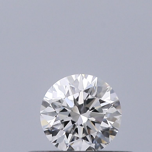 0.26 carat E-VVS2 Excellent cut Natūralus Round Deimantas (1)