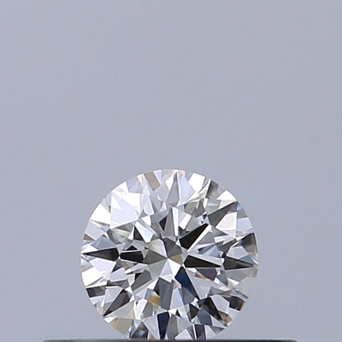 0.25 carat D-VS1 Excellent cut Natūralus Round Deimantas (1)