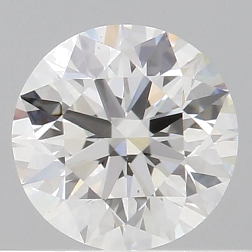 0.54 carat G-VS1 Excellent cut Natūralus Round Deimantas (1)