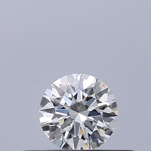 0.24 carat F-VS2 Excellent cut Natūralus Round Deimantas (1)