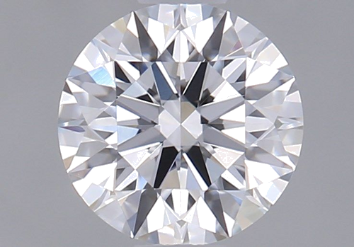 0.6 carat E-VVS2 Excellent cut Natūralus Round Deimantas (1)
