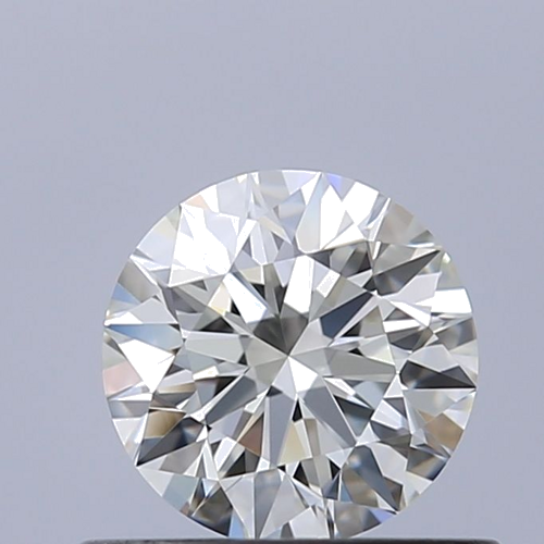 0.56 carat J-VVS2 Excellent cut Natūralus Round Deimantas (1)