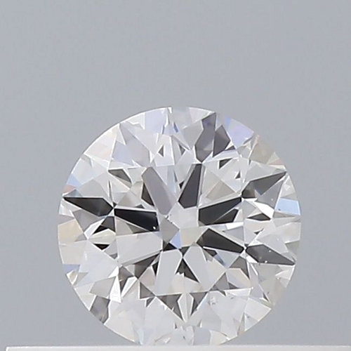 0.3 carat E-VS2 Very Good cut Natūralus Round Deimantas (1)