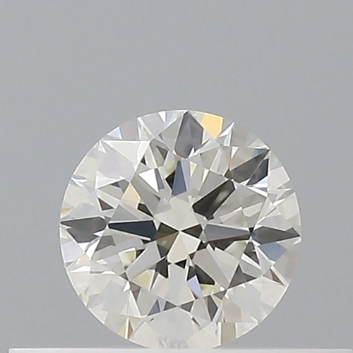 0.3 carat K-VS1 Very Good cut Natūralus Round Deimantas (1)