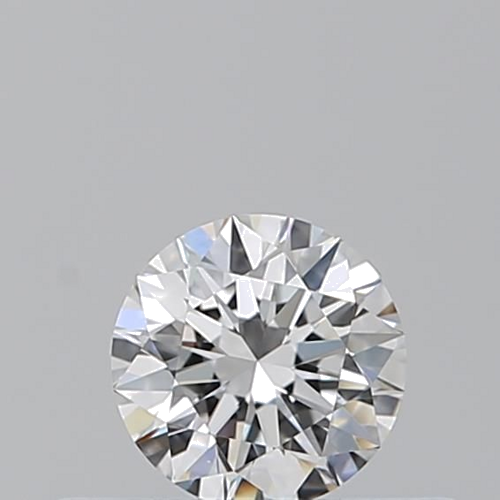0.3 carat E-VVS1 Excellent cut Natūralus Round Deimantas (1)