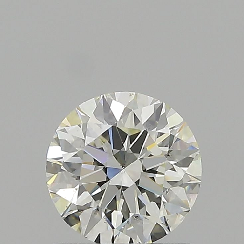 0.8 carat K-SI1 Excellent cut Natūralus Round Deimantas (1)