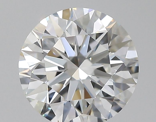 0.65 carat E-VS2 Excellent cut Natūralus Round Deimantas (1)