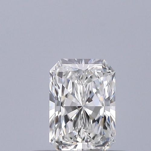 0.31 carat F-IF Natūralus Radiant Deimantas (1)