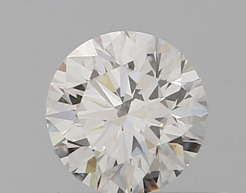 0.4 carat I-IF Excellent cut Natūralus Round Deimantas (1)