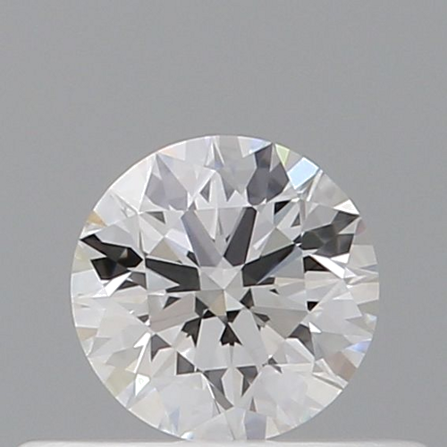 0.3 carat D-VVS2 Excellent cut Natūralus Round Deimantas (1)