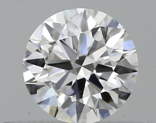 0.3 carat D-VS1 Excellent cut Natūralus Round Deimantas (1)