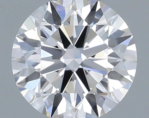 0.3 carat D-VS1 Excellent cut Natūralus Round Deimantas (1)