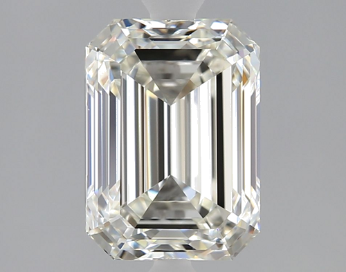 2.01 carat J-IF Natūralus Emerald Deimantas (1)