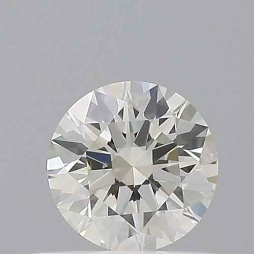 0.32 carat J-VVS1 Excellent cut Natūralus Round Deimantas (1)