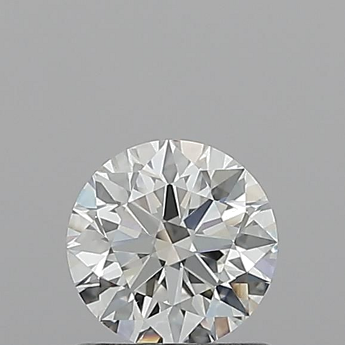 0.8 carat G-SI1 Excellent cut Natūralus Round Deimantas (1)