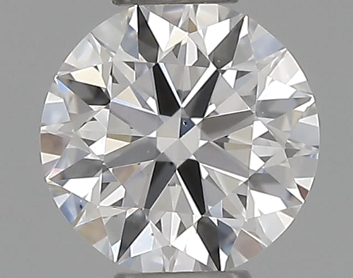 0.3 carat F-VS2 Excellent cut Natūralus Round Deimantas (1)