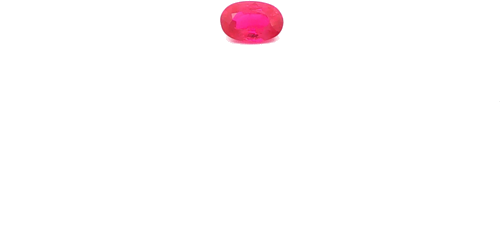 0.53 carat RED Oval Rubinas (1)