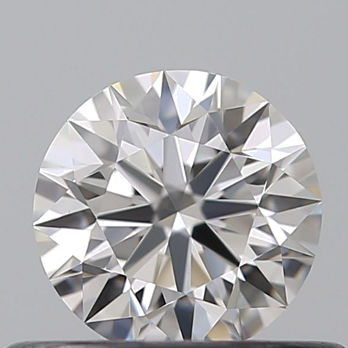 0.4 carat F-VS1 Excellent cut Natūralus Round Deimantas (1)