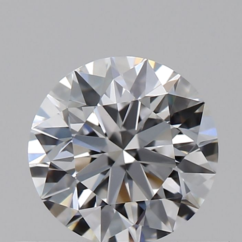 0.5 carat E-VS2 Excellent cut Natūralus Round Deimantas (1)