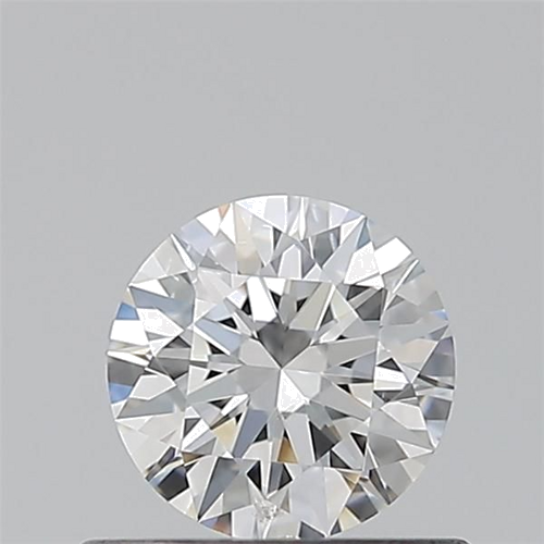 0.42 carat E-SI1 Excellent cut Natūralus Round Deimantas (1)