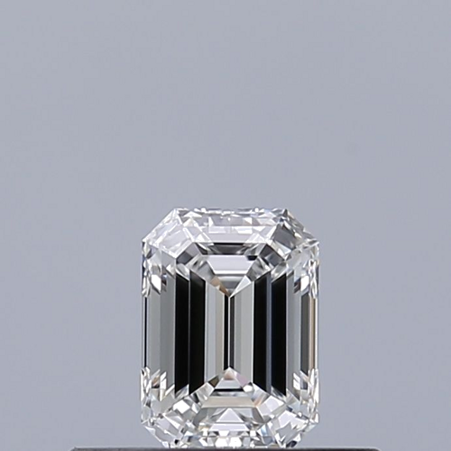 0.3 carat E-IF Natūralus Emerald Deimantas (1)