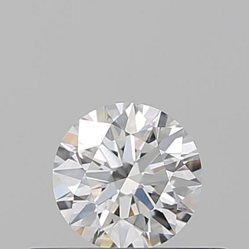 0.31 carat E-SI1 Excellent cut Natūralus Round Deimantas (1)