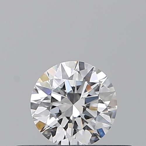 0.31 carat E-VS1 Excellent cut Natūralus Round Deimantas (1)