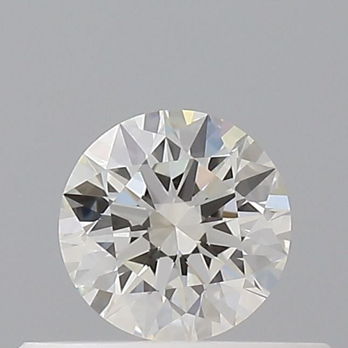 0.31 carat I-VVS1 Excellent cut Natūralus Round Deimantas (1)