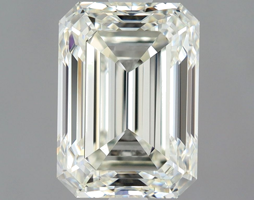2.01 carat J-IF Natūralus Emerald Deimantas (1)