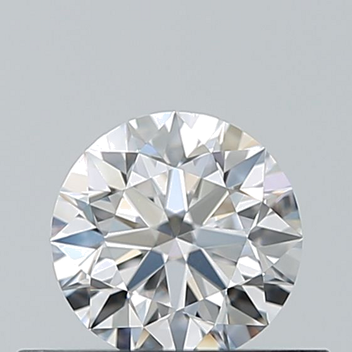 0.4 carat D-VS1 Excellent cut Natūralus Round Deimantas (1)