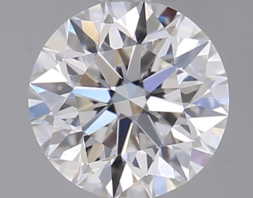 0.4 carat G-IF Excellent cut Natūralus Round Deimantas (1)