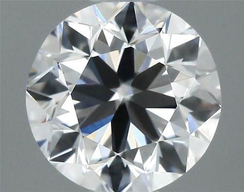 0.41 carat G-VS1 Very Good cut Natūralus Round Deimantas (1)