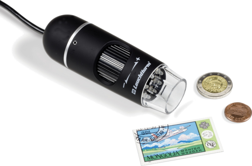 Цифров USB микроскоп 10x-300x (2)